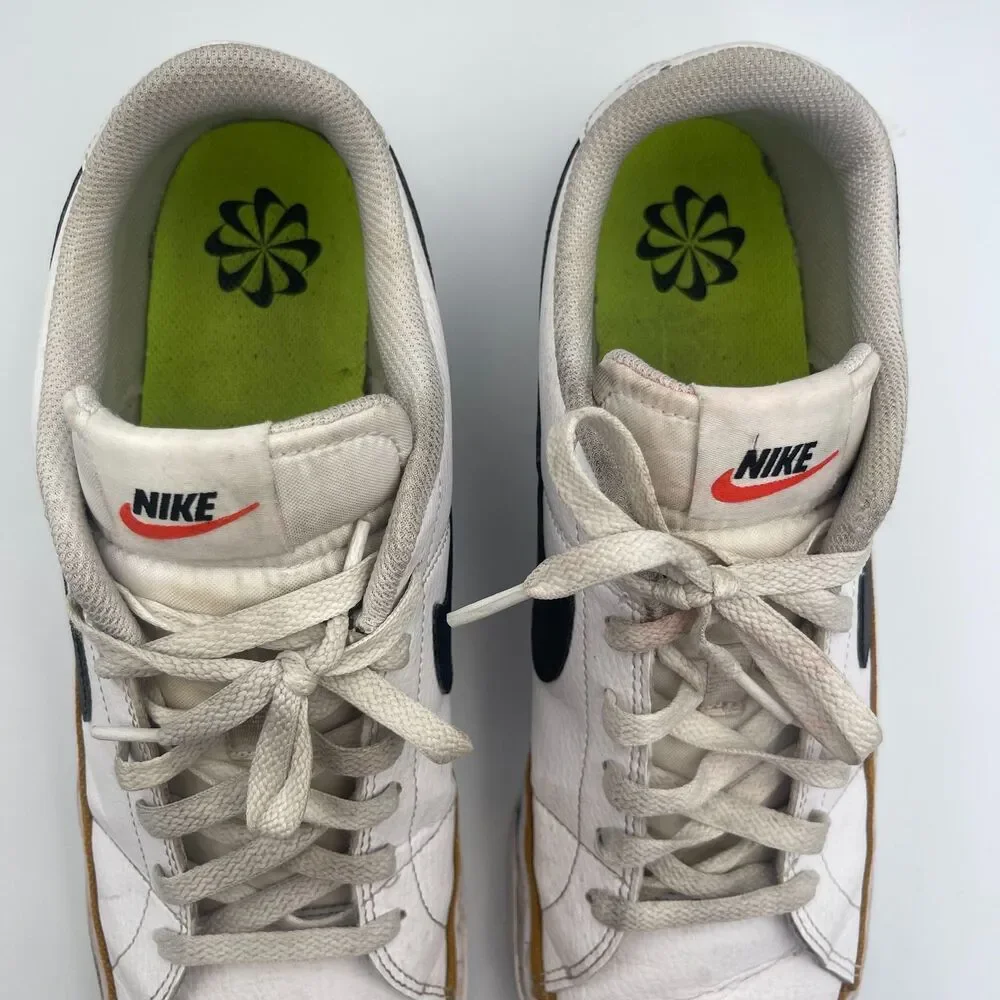 Nike Court Legacy Next Nature DH3161-100 Sneaker Women‎ 12 / Mens 10.5 Shoes